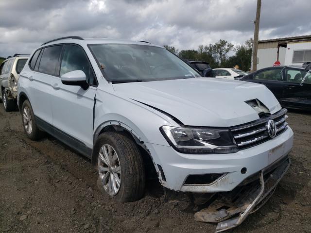 2018 volkswagen tiguan s