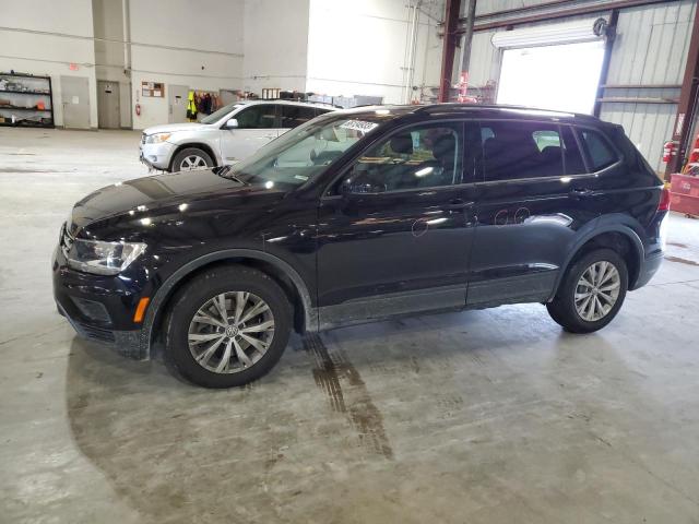 2017 volkswagen tiguan s