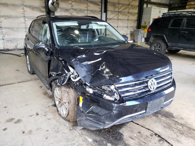 2017 volkswagen tiguan