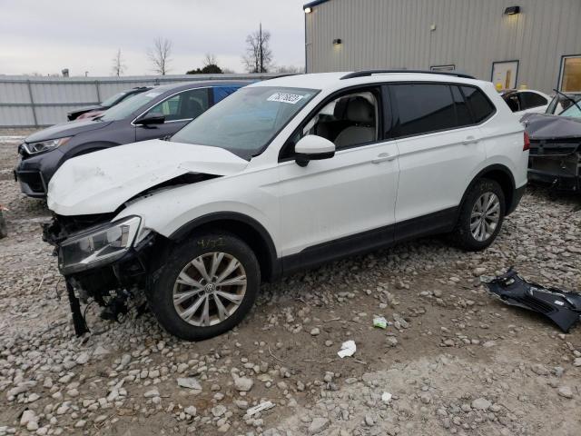 2017 volkswagen tiguan