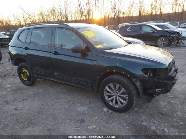 2019 volkswagen tiguan