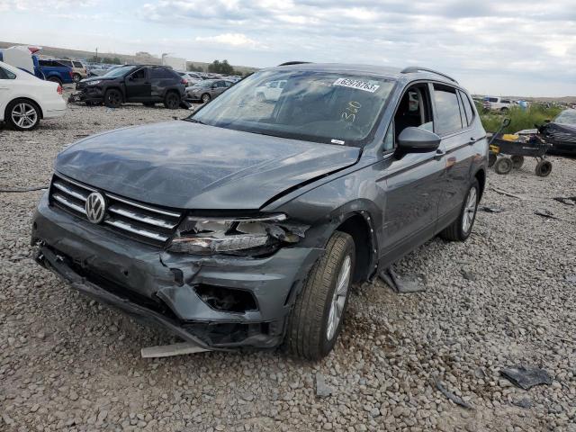 2019 volkswagen tiguan s