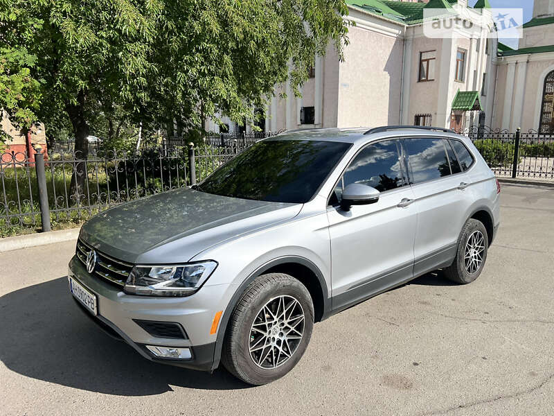 2019 volkswagen tiguan