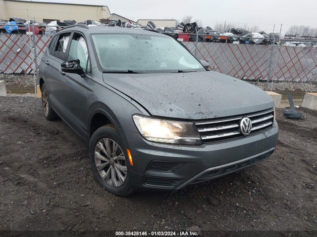 2019 volkswagen tiguan