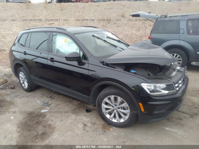 2019 volkswagen tiguan