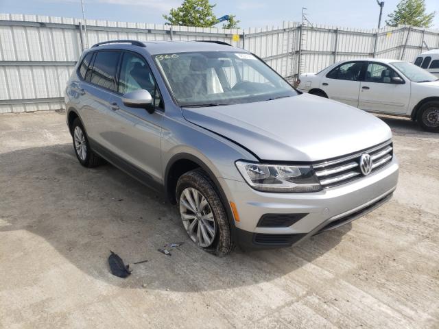 2019 volkswagen tiguan s