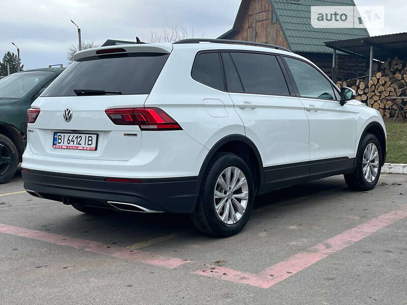 2019 volkswagen tiguan
