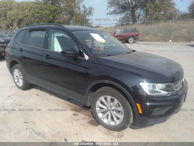 2019 volkswagen tiguan