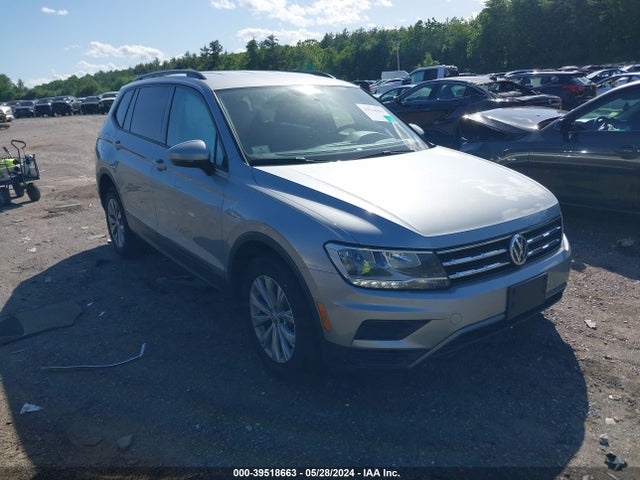 2019 volkswagen tiguan