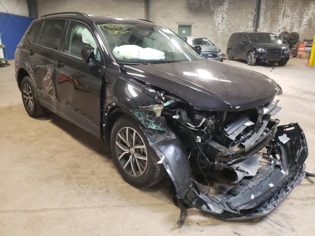 2020 volkswagen tiguan s