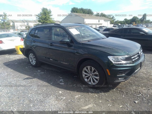 2017 volkswagen tiguan