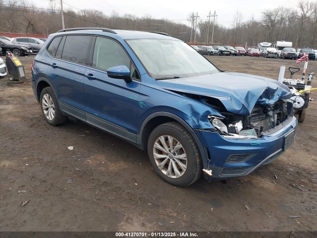 2017 volkswagen tiguan