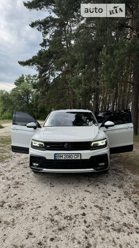 2017 volkswagen tiguan