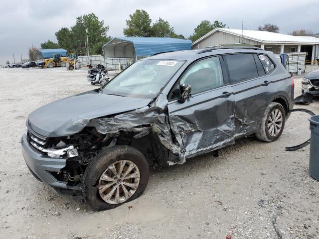 2018 volkswagen tiguan