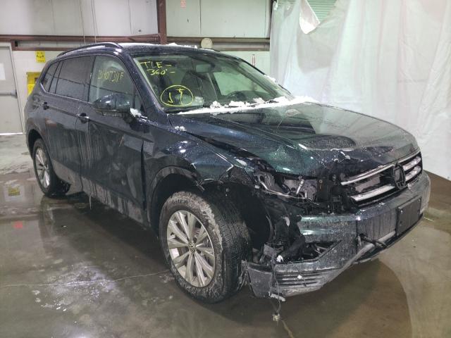 2018 volkswagen tiguan s