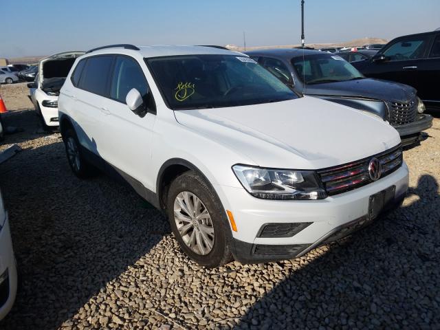 2019 volkswagen tiguan s