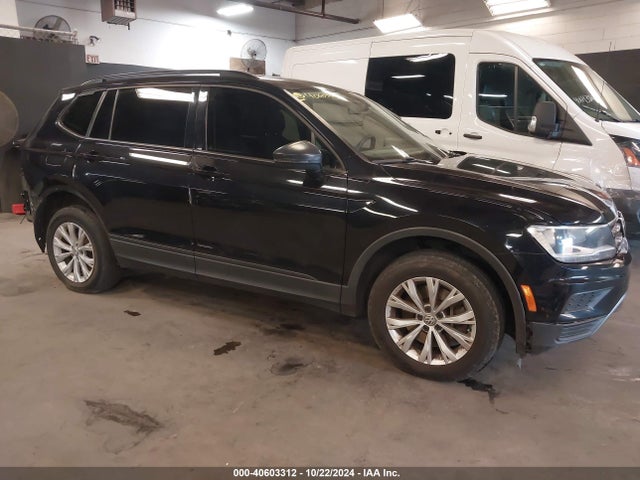 2019 volkswagen tiguan