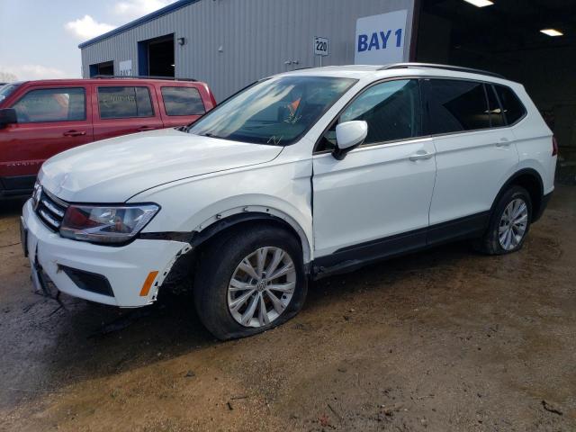2019 volkswagen tiguan s