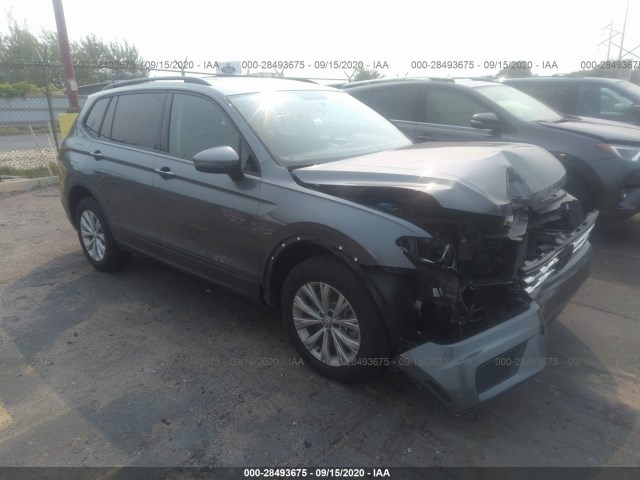 2020 volkswagen tiguan