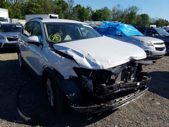 2017 volkswagen tiguan s