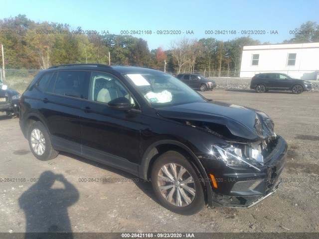 2017 volkswagen tiguan