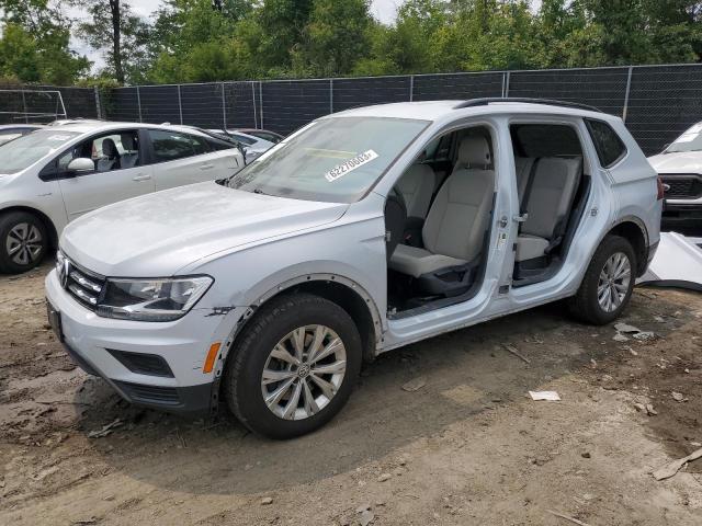 2017 volkswagen tiguan s