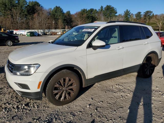 2017 volkswagen tiguan s