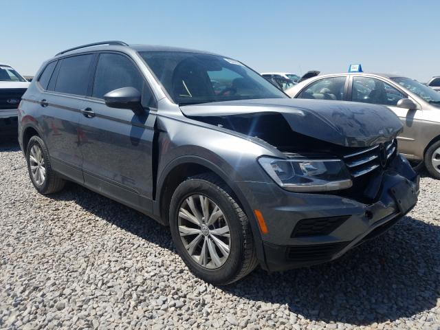 2017 volkswagen tiguan s