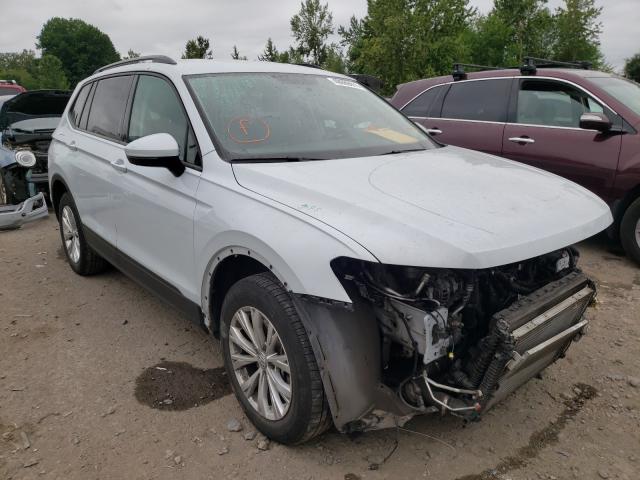 2018 volkswagen tiguan s