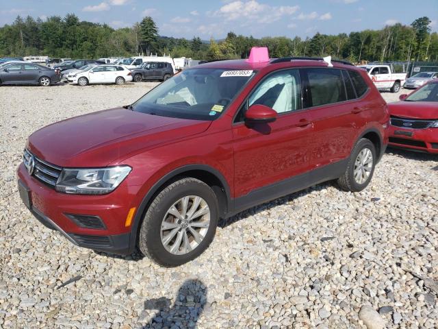 2018 volkswagen tiguan