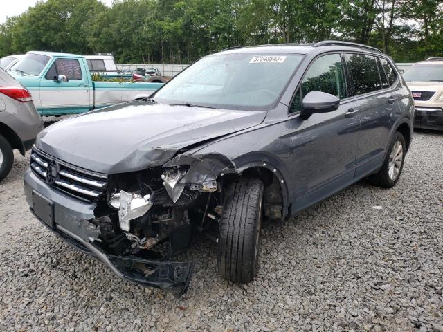 2019 volkswagen tiguan s