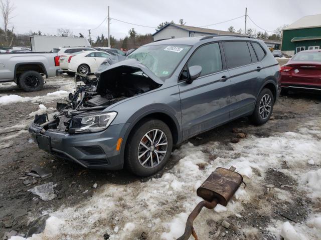 2020 volkswagen tiguan s