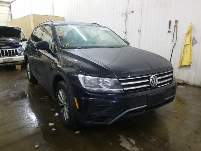 2018 volkswagen tiguan s