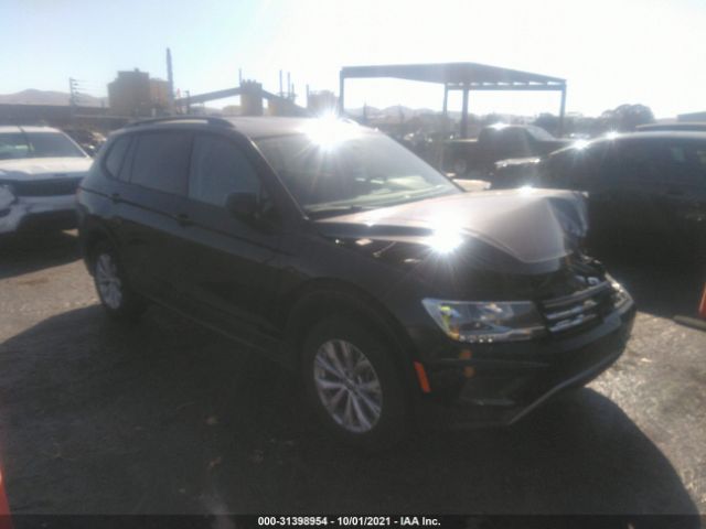 2017 volkswagen tiguan