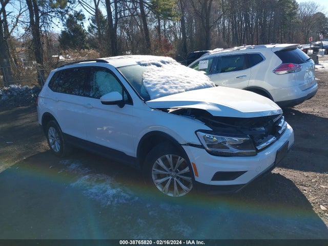 2017 volkswagen tiguan