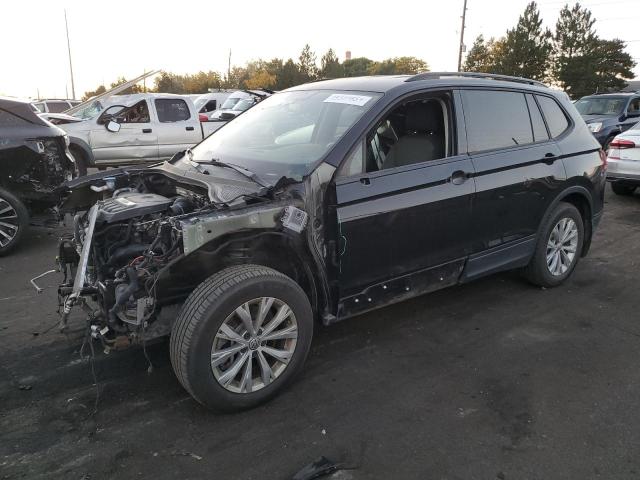 2018 volkswagen tiguan s