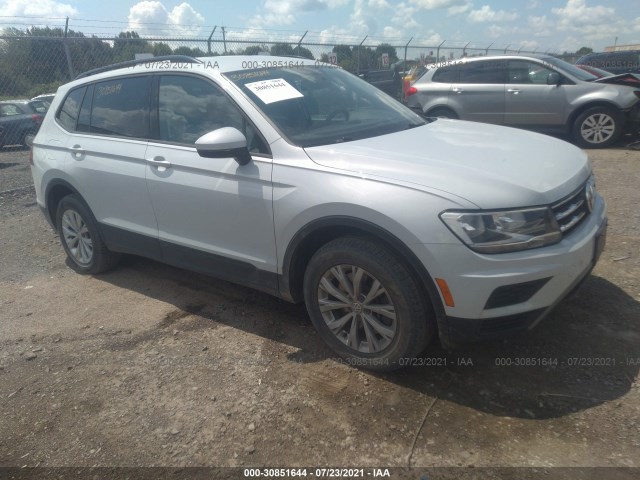 2018 volkswagen tiguan