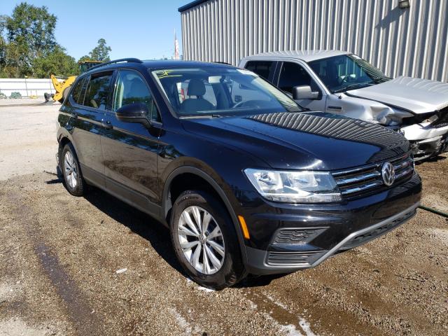 2019 volkswagen tiguan s