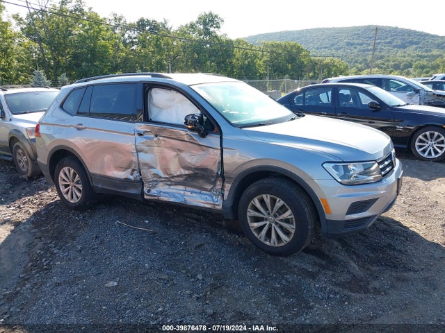 2019 volkswagen tiguan