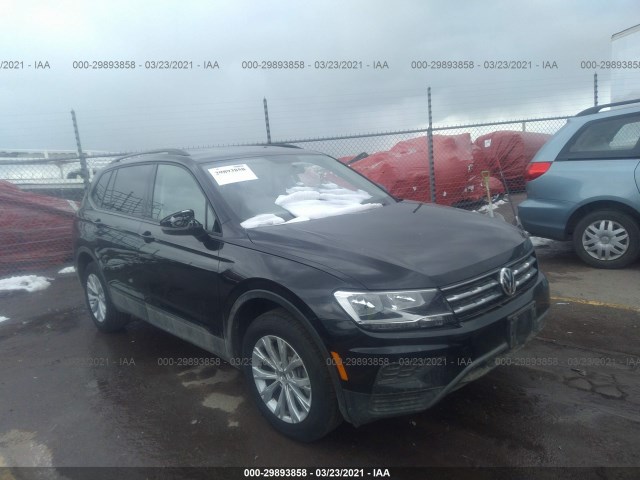 2019 volkswagen tiguan