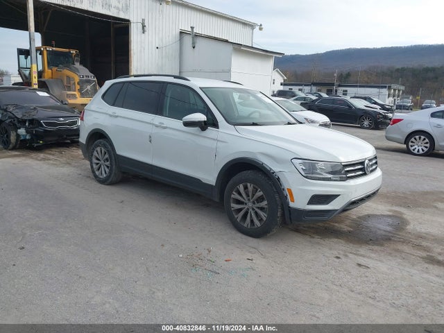 2019 volkswagen tiguan
