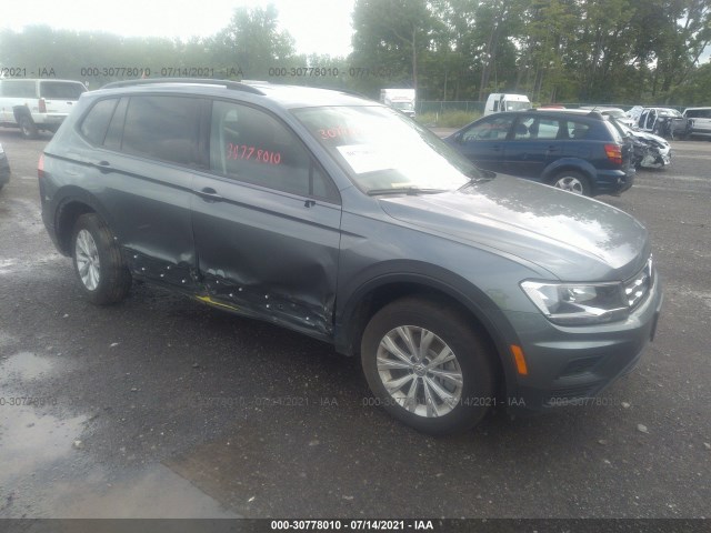 2020 volkswagen tiguan