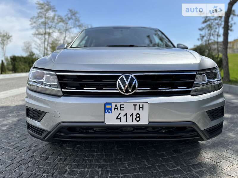 2020 volkswagen tiguan