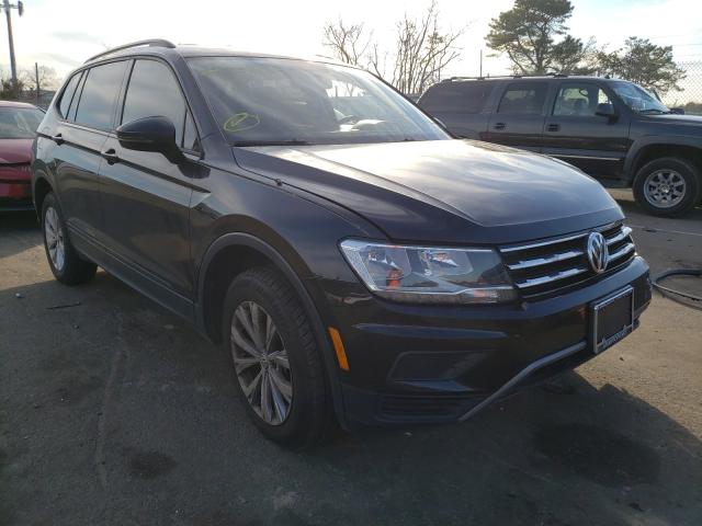 2017 volkswagen tiguan s