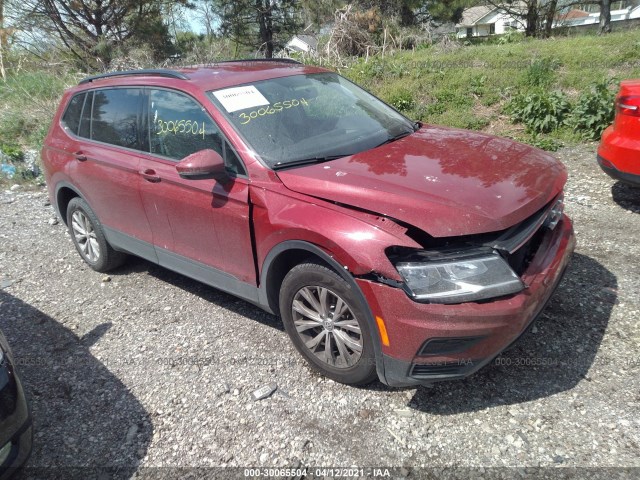 2017 volkswagen tiguan