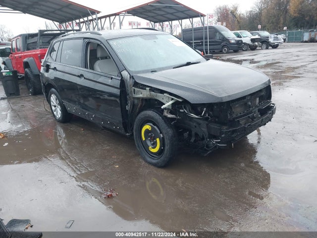 2017 volkswagen tiguan