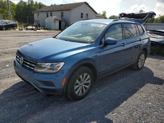 2018 volkswagen tiguan s