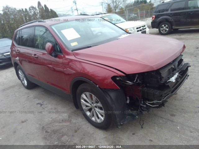 2018 volkswagen tiguan
