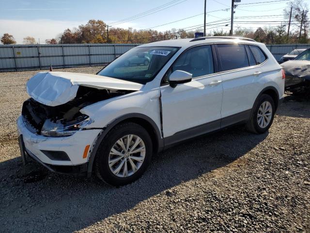 2018 volkswagen tiguan s