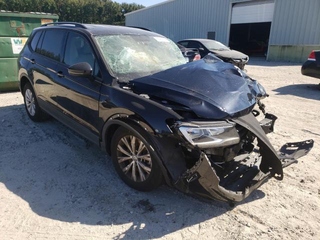 2018 volkswagen tiguan s